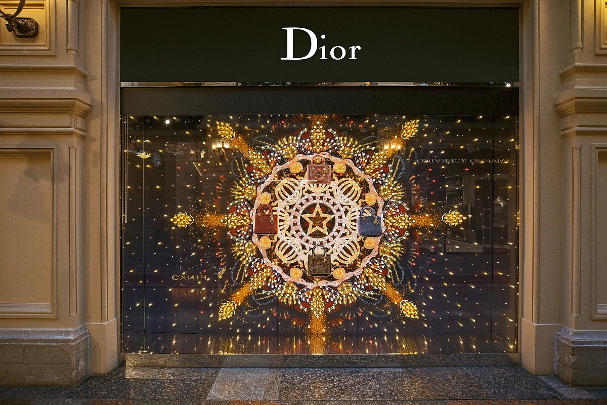 Dior Christmas 2020